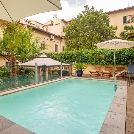 Hotel Ginori Garden Deluxe Collection Florencia Exterior foto