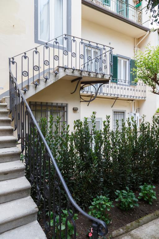Hotel Ginori Garden Deluxe Collection Florencia Exterior foto