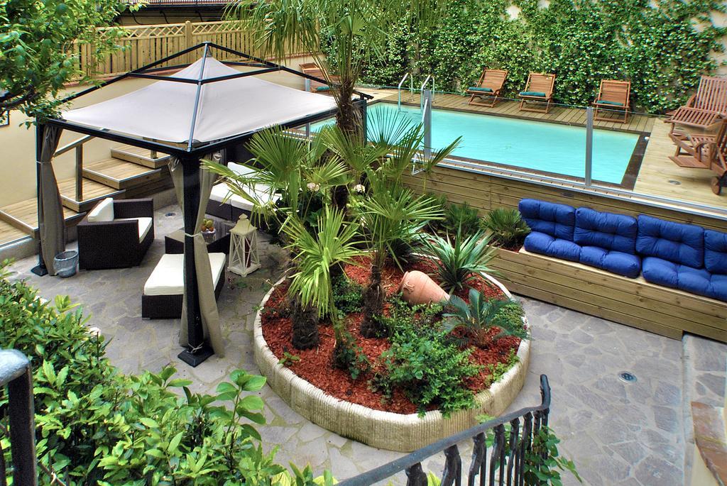 Hotel Ginori Garden Deluxe Collection Florencia Exterior foto