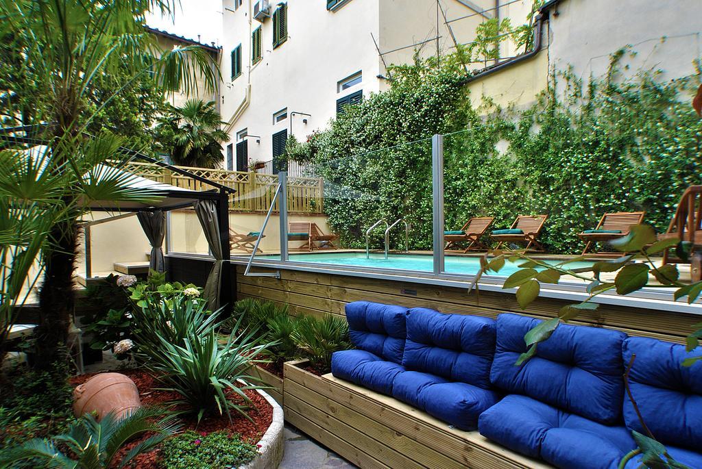 Hotel Ginori Garden Deluxe Collection Florencia Exterior foto