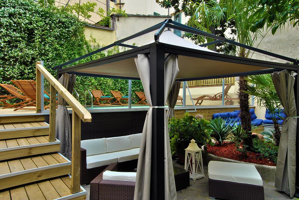 Hotel Ginori Garden Deluxe Collection Florencia Exterior foto