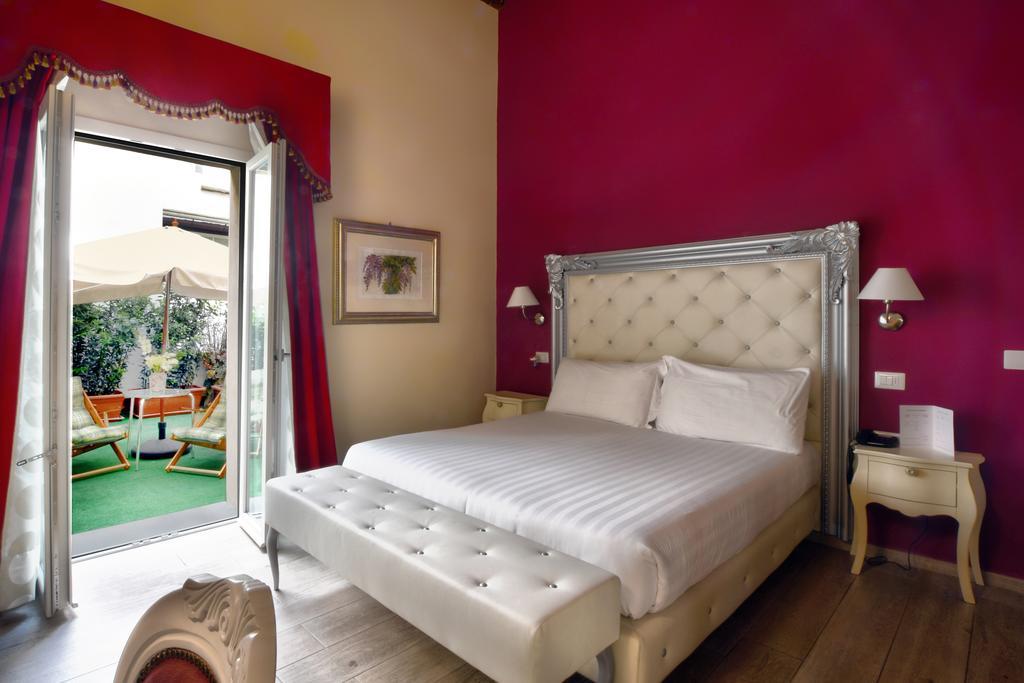 Hotel Ginori Garden Deluxe Collection Florencia Exterior foto