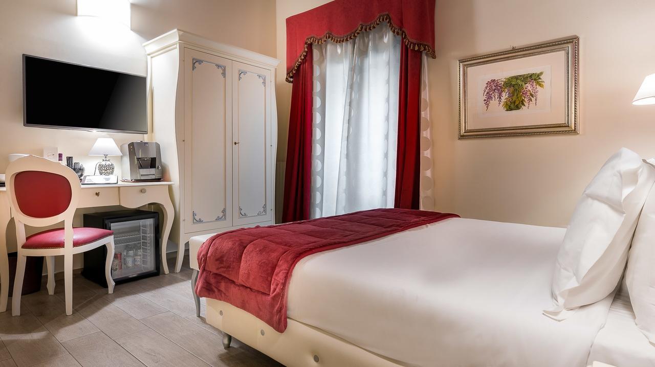 Hotel Ginori Garden Deluxe Collection Florencia Exterior foto