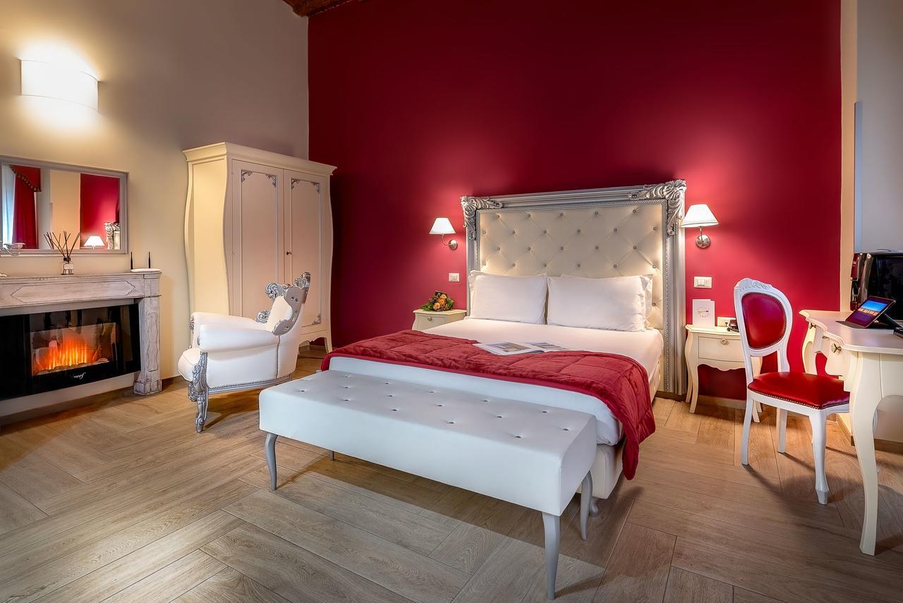 Hotel Ginori Garden Deluxe Collection Florencia Exterior foto