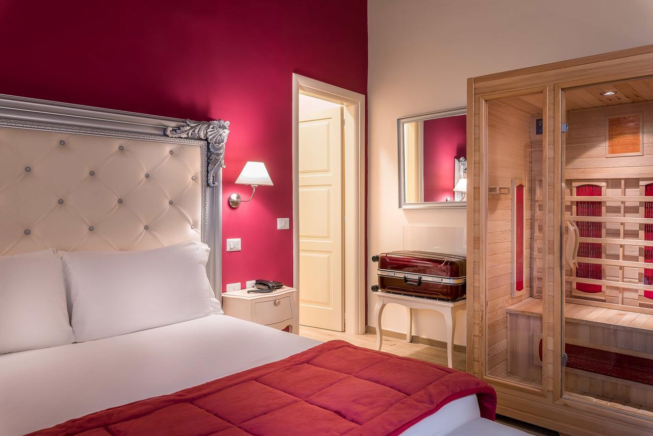 Hotel Ginori Garden Deluxe Collection Florencia Exterior foto