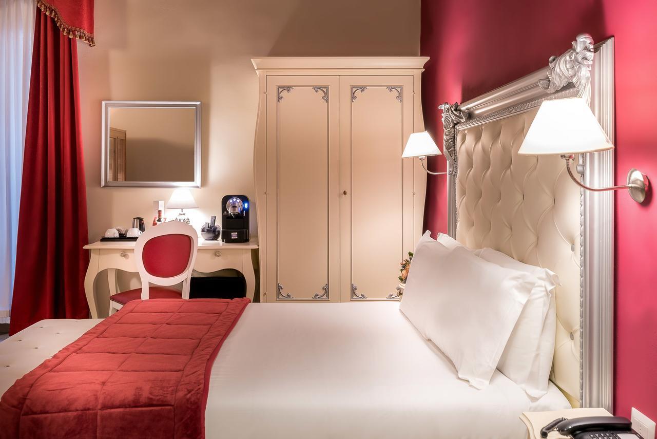 Hotel Ginori Garden Deluxe Collection Florencia Exterior foto