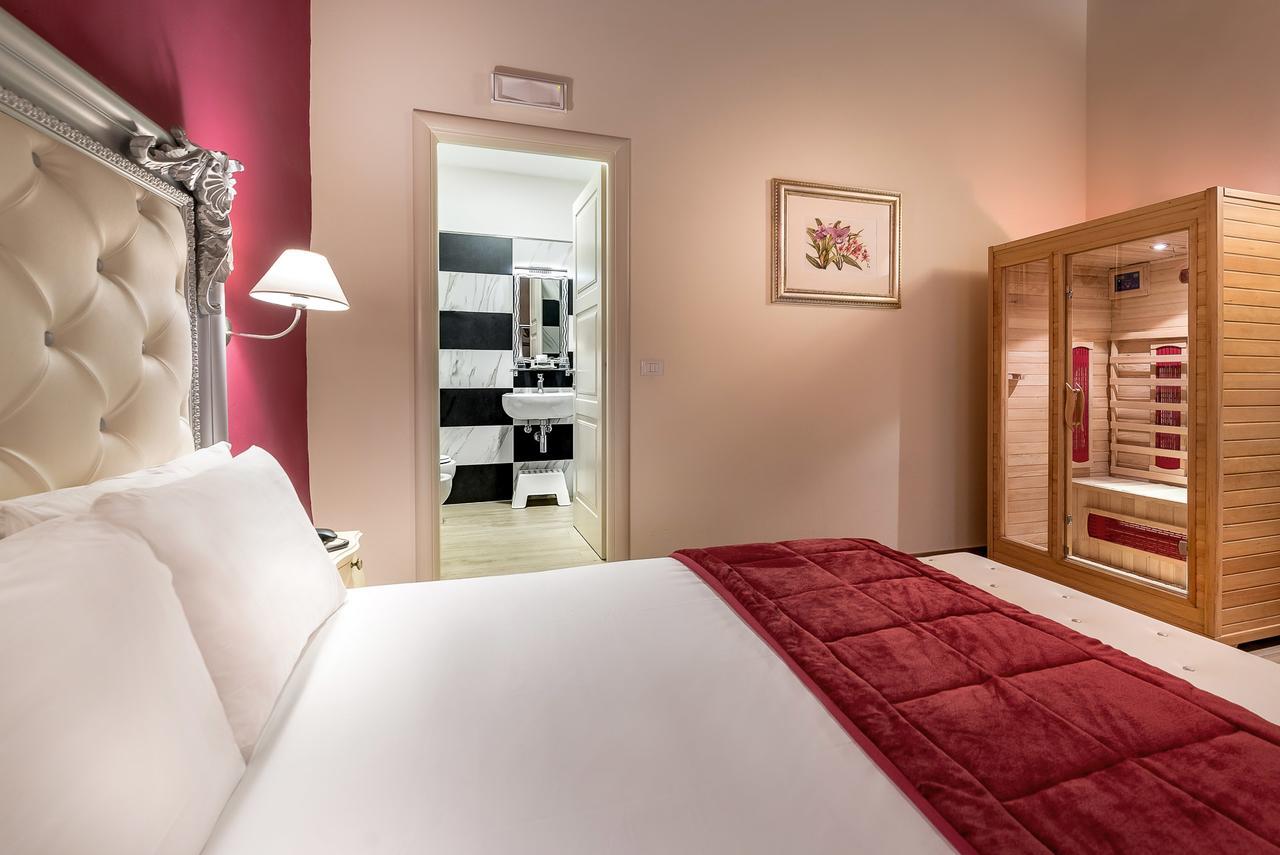 Hotel Ginori Garden Deluxe Collection Florencia Exterior foto