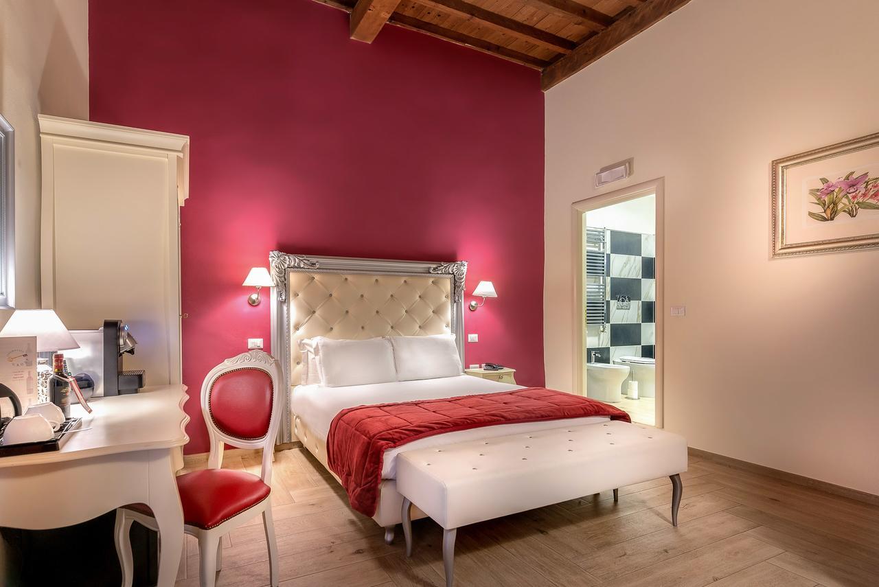 Hotel Ginori Garden Deluxe Collection Florencia Exterior foto