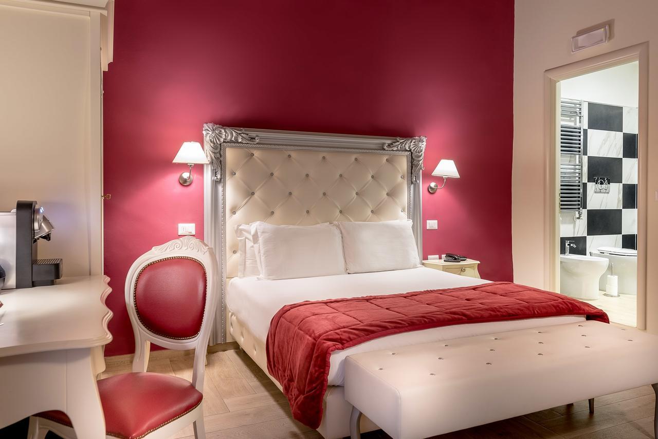 Hotel Ginori Garden Deluxe Collection Florencia Exterior foto