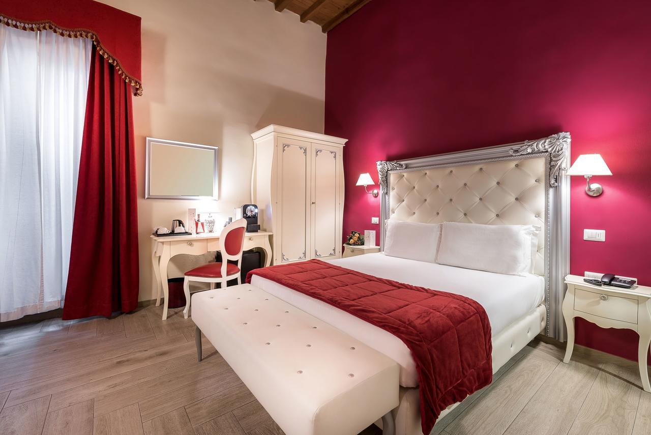 Hotel Ginori Garden Deluxe Collection Florencia Exterior foto