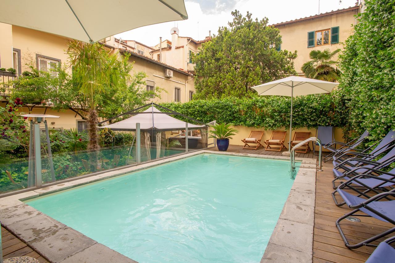 Hotel Ginori Garden Deluxe Collection Florencia Exterior foto