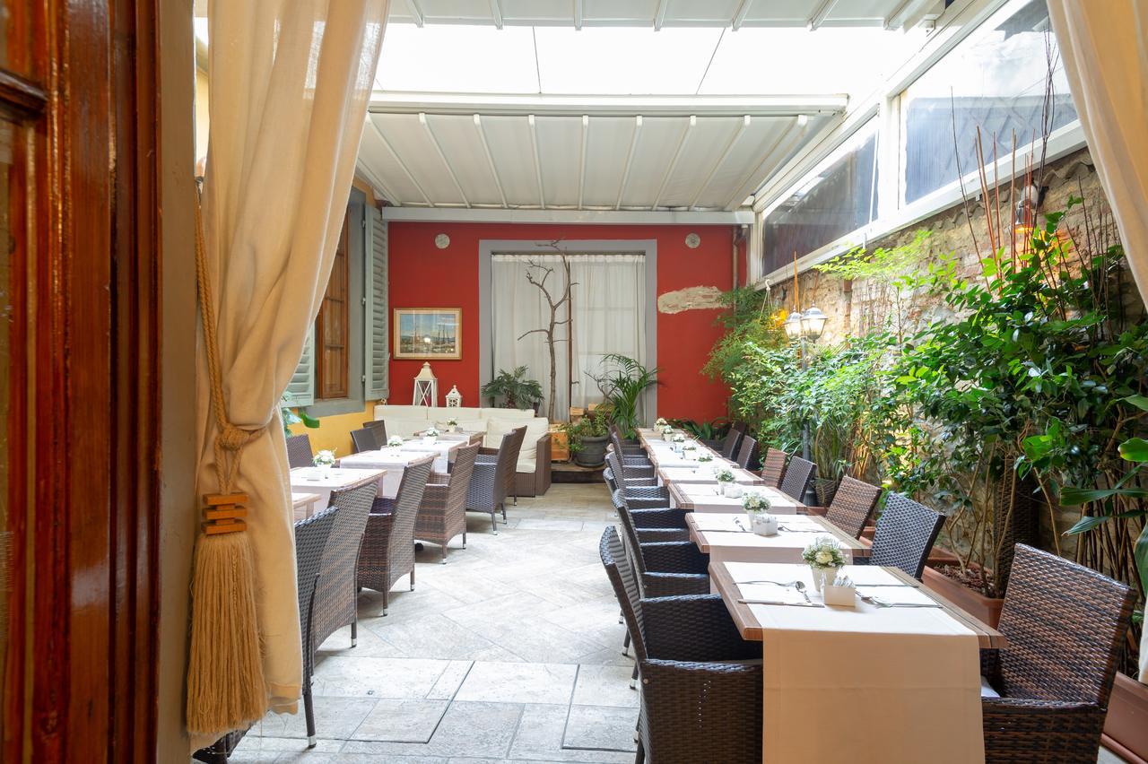 Hotel Ginori Garden Deluxe Collection Florencia Exterior foto