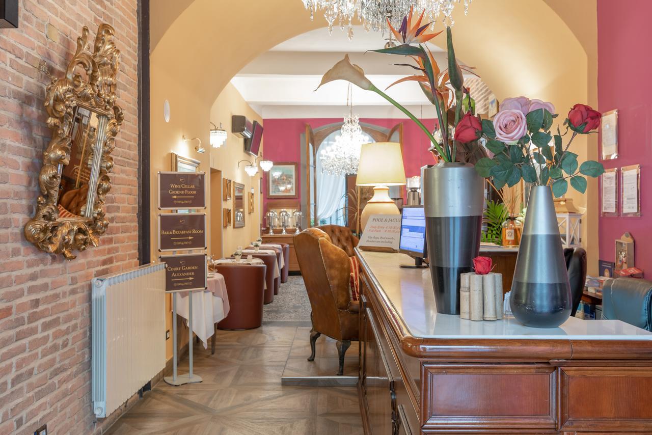 Hotel Ginori Garden Deluxe Collection Florencia Exterior foto