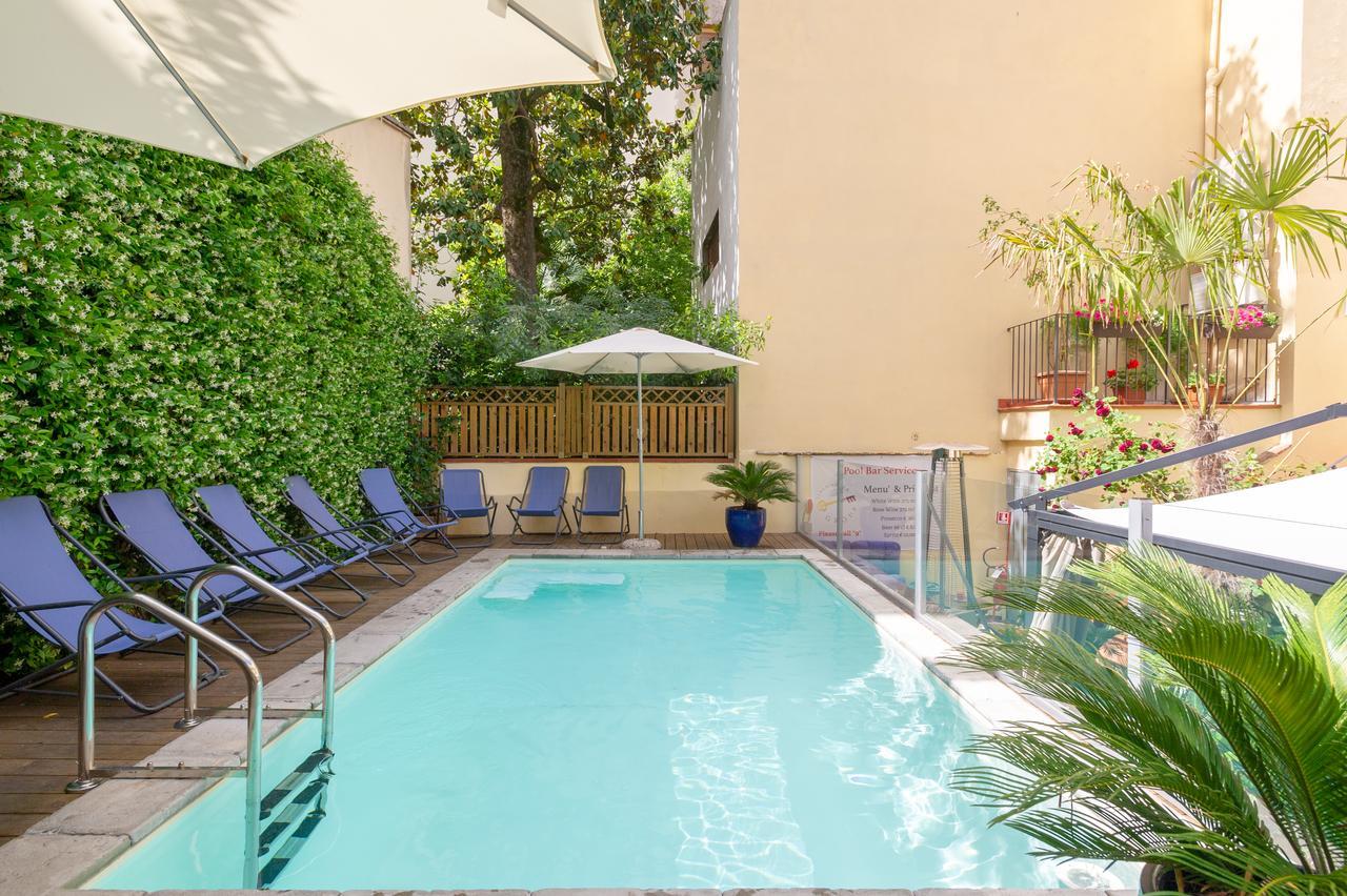 Hotel Ginori Garden Deluxe Collection Florencia Exterior foto