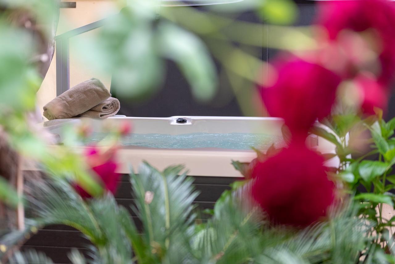 Hotel Ginori Garden Deluxe Collection Florencia Exterior foto