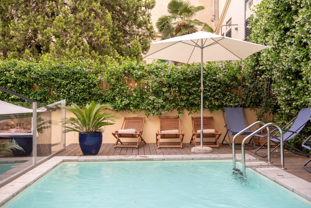 Hotel Ginori Garden Deluxe Collection Florencia Exterior foto