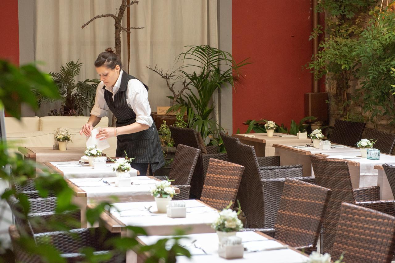 Hotel Ginori Garden Deluxe Collection Florencia Exterior foto