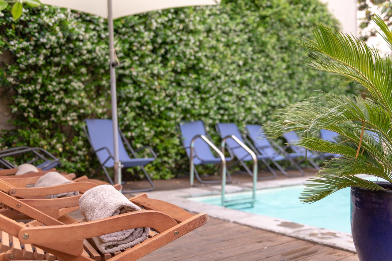 Hotel Ginori Garden Deluxe Collection Florencia Exterior foto