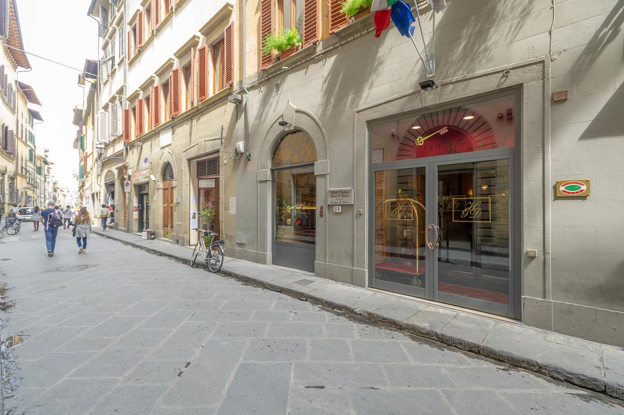 Hotel Ginori Garden Deluxe Collection Florencia Exterior foto