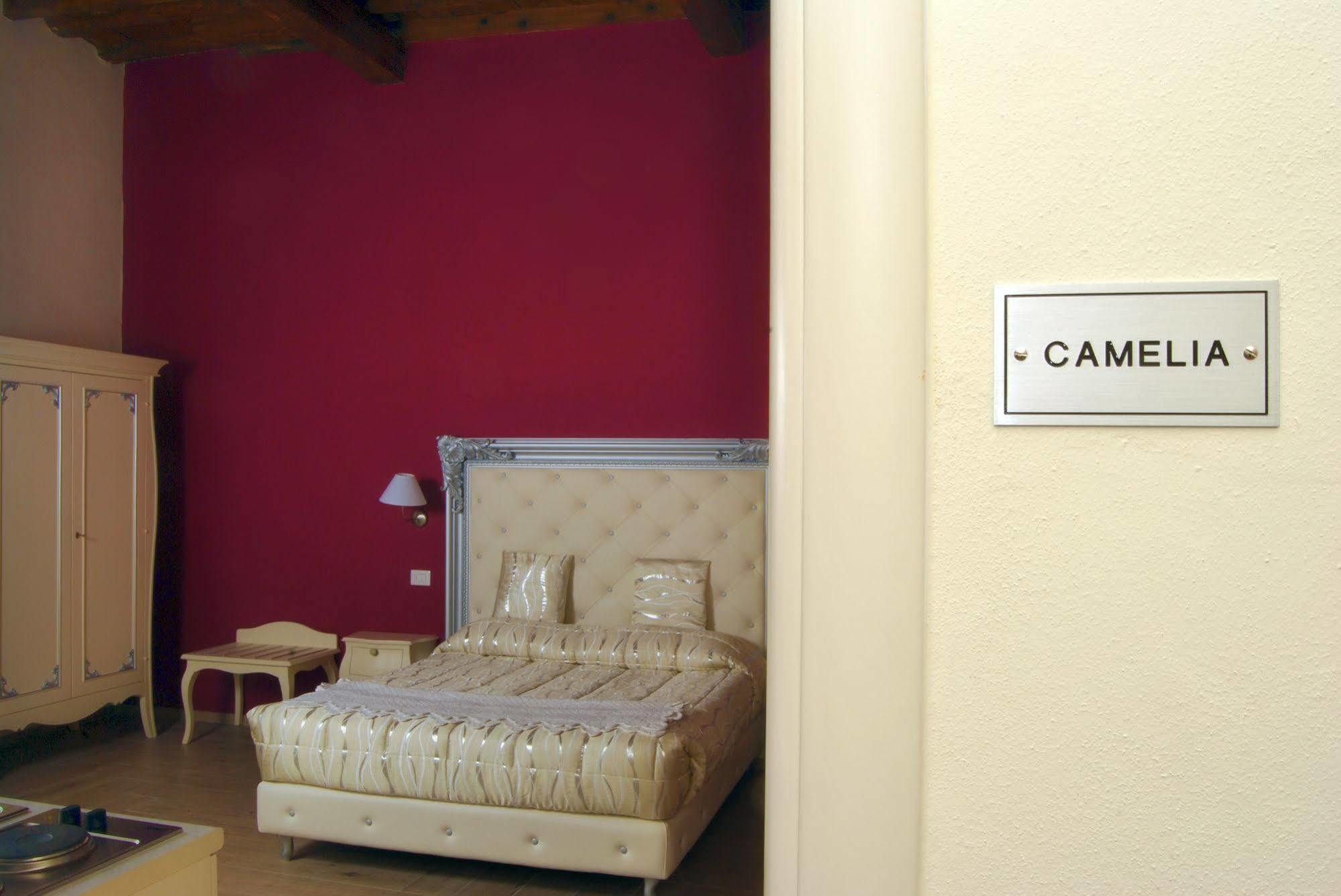Hotel Ginori Garden Deluxe Collection Florencia Exterior foto